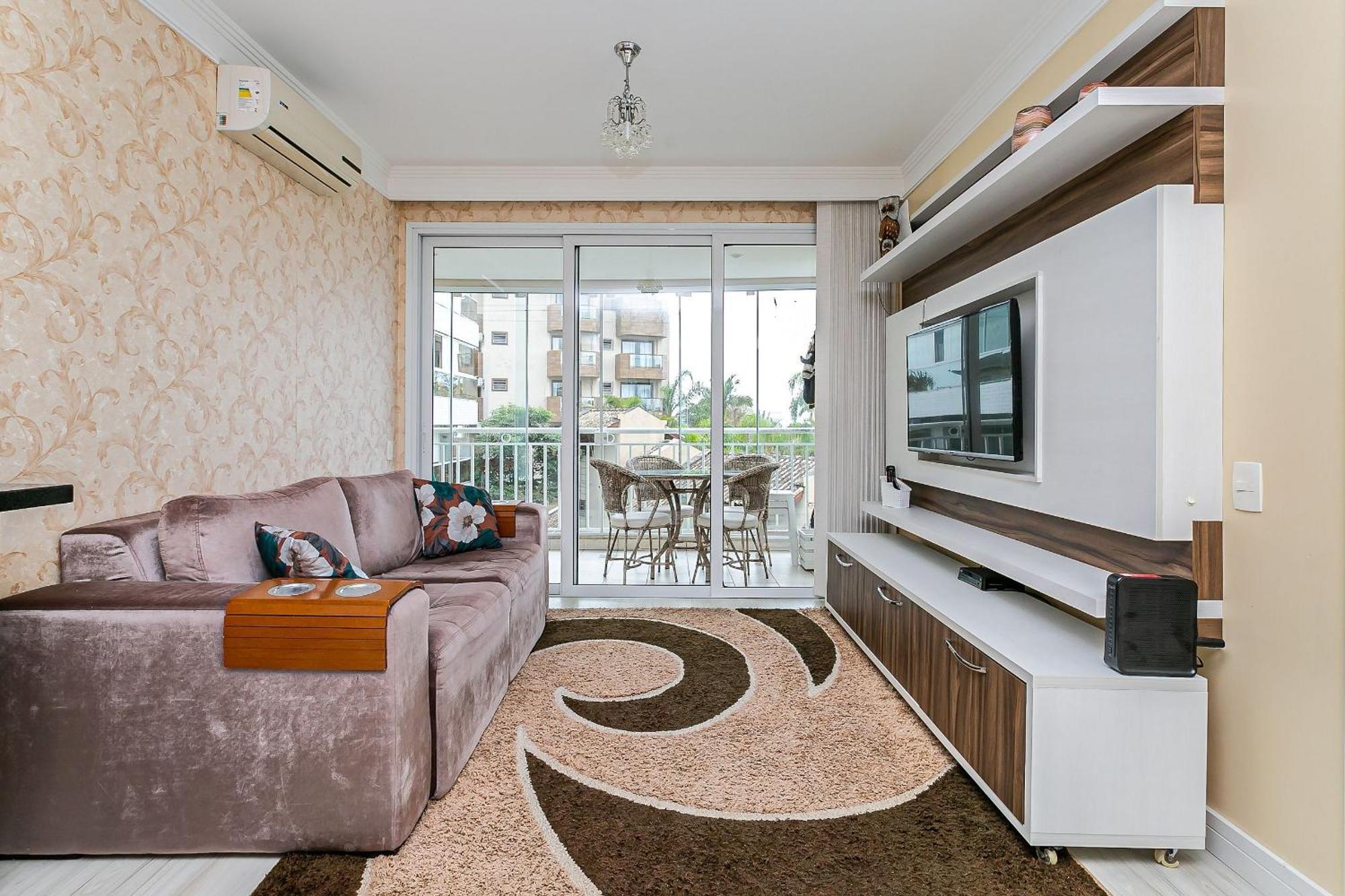 Wifi 200Mb | 250M Da Praia De Canasvieiras #Cana07 Florianopolis Exterior foto