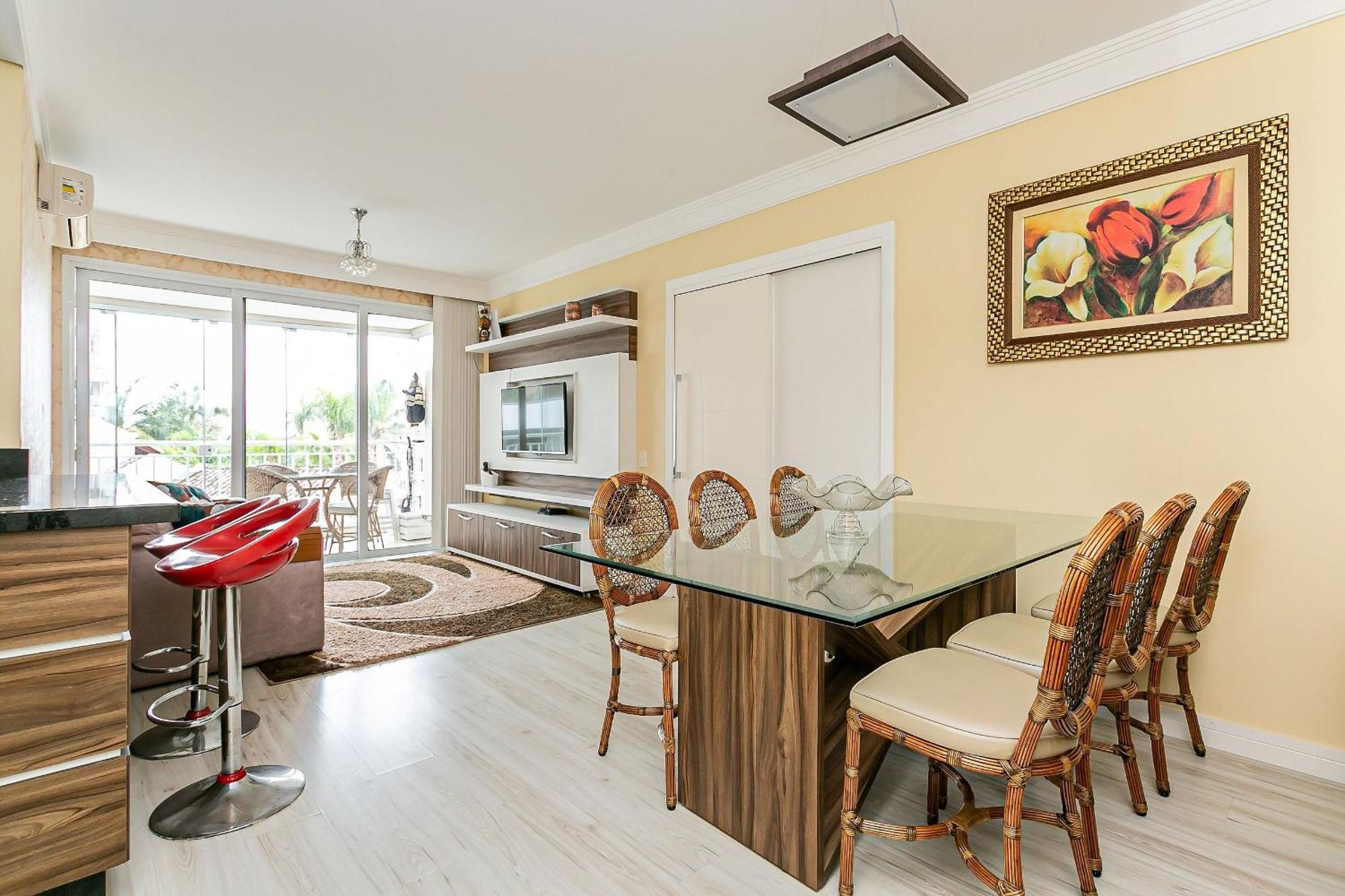 Wifi 200Mb | 250M Da Praia De Canasvieiras #Cana07 Florianopolis Exterior foto