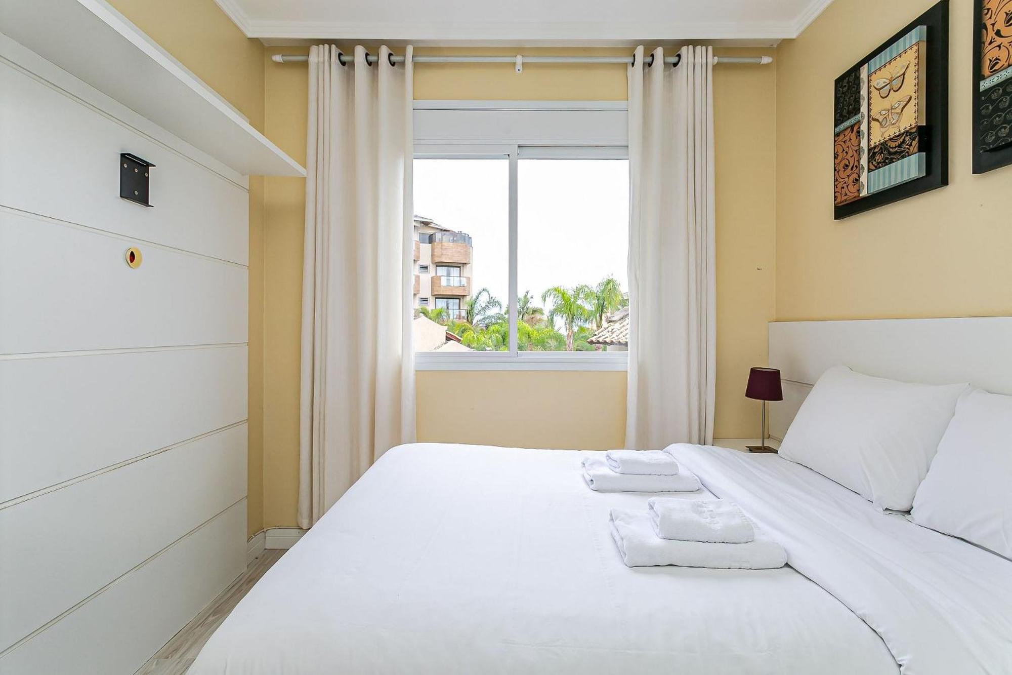 Wifi 200Mb | 250M Da Praia De Canasvieiras #Cana07 Florianopolis Exterior foto