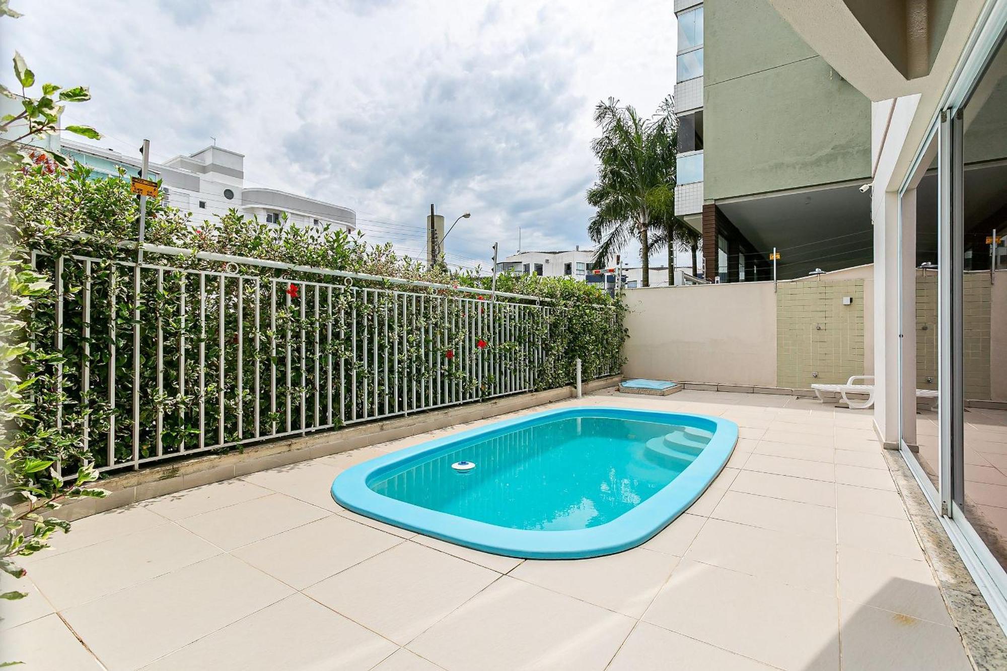 Wifi 200Mb | 250M Da Praia De Canasvieiras #Cana07 Florianopolis Exterior foto